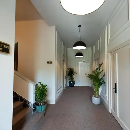 Padam Boutique Hotel Tirana