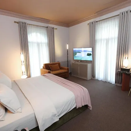 Отель Padam Boutique