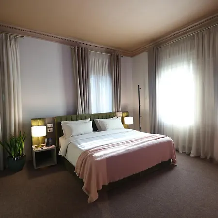 Padam Boutique Отель 4*