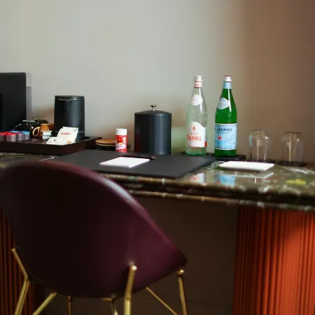 Отель Padam Boutique Тирана