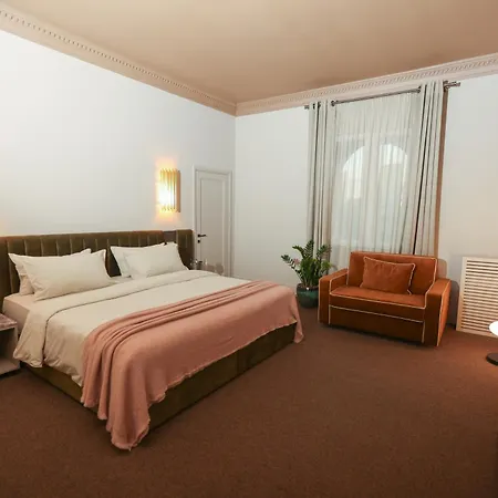 Отель Padam Boutique Тирана