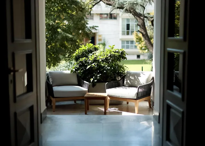 Ξενοδοχείο Padam Boutique 4*