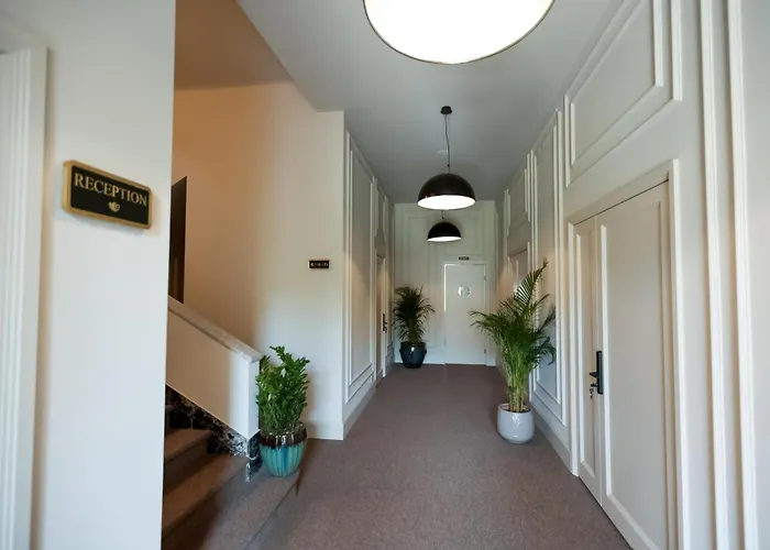 Padam Boutique Hotel Tirana