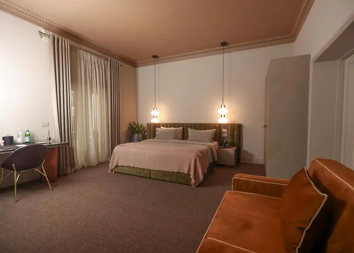 Padam Boutique Ξενοδοχείο Τίρανα