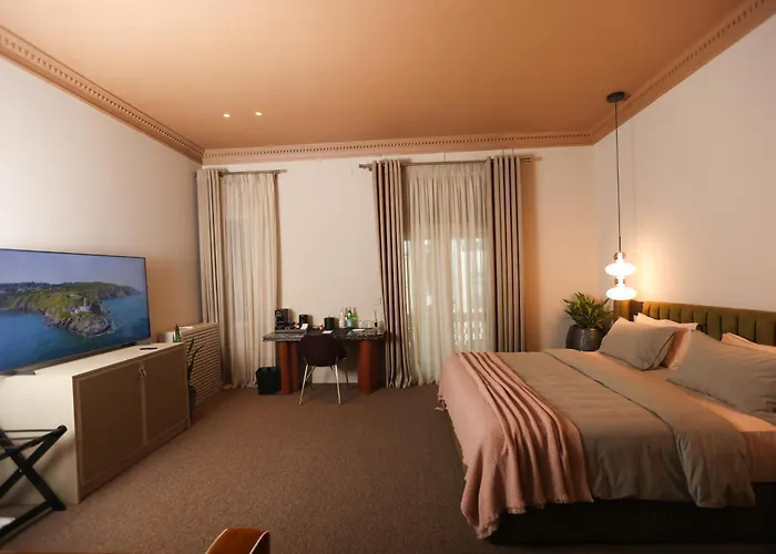 Padam Boutique Ξενοδοχείο Τίρανα