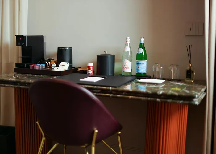 Ξενοδοχείο Padam Boutique Τίρανα