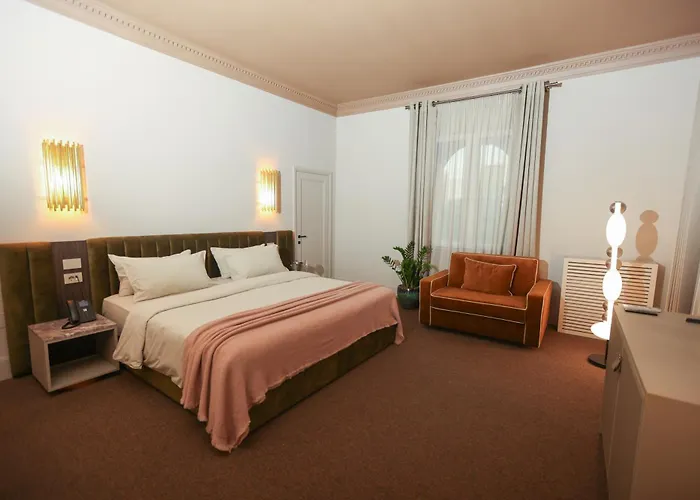 Ξενοδοχείο Padam Boutique Τίρανα