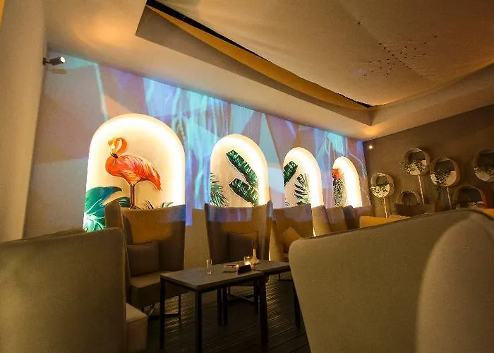 Padam Boutique 4* Τίρανα