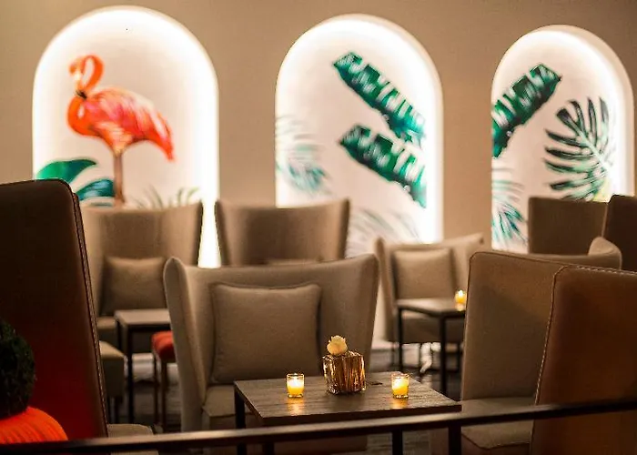 Padam Boutique 4* Τίρανα