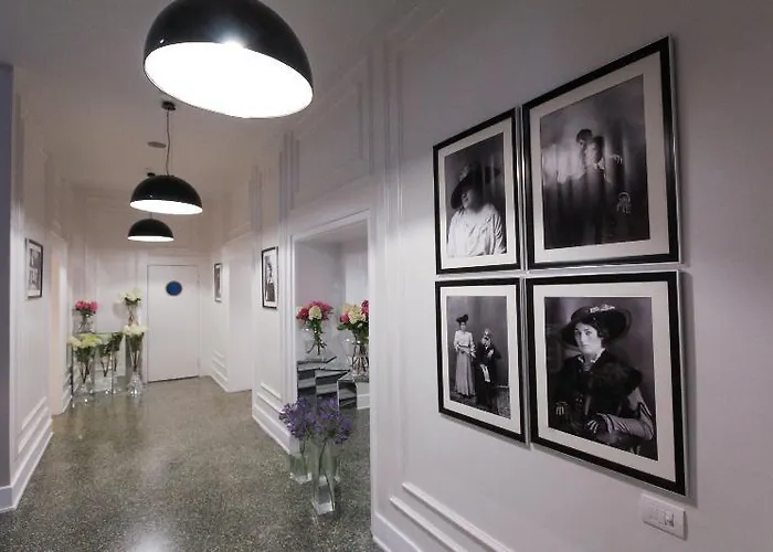 Ξενοδοχείο Padam Boutique 4*