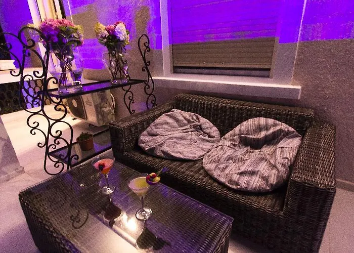 Padam Boutique 4* Τίρανα