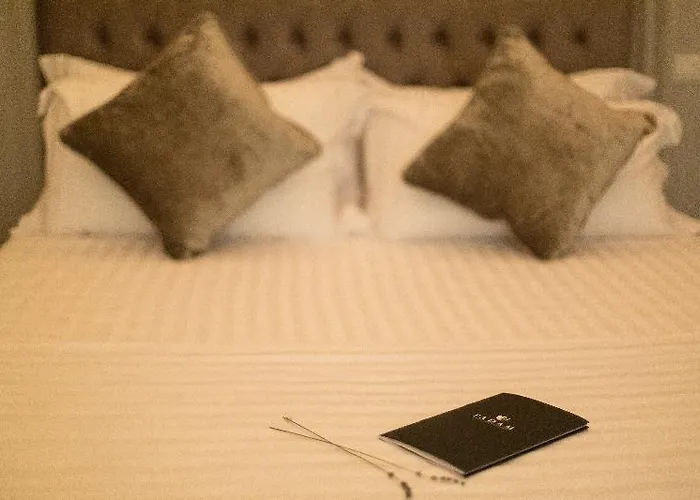 Padam Boutique 4* Τίρανα