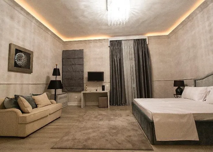 Padam Boutique 4* Τίρανα