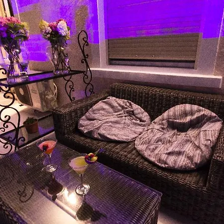 Padam Boutique 4* Tirana