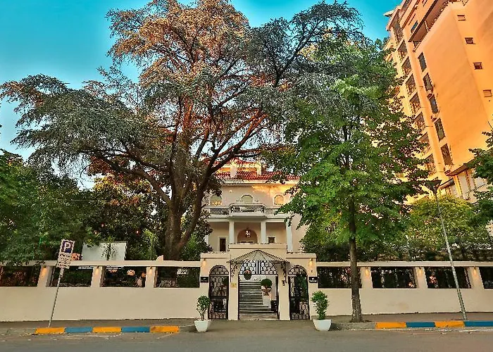 Hotel Padam Boutique 4*